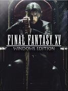 Square Enix Final Fantasy XV, Windows 10 PC