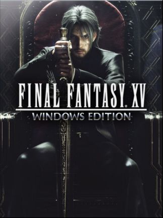 Square Enix Final Fantasy XV - PC - Download