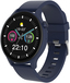 Denver SWC-338BU Smartwatch - Android & iOS - Full Call Function - Sports Watch - Heart Rate Monitor - Saturation Meter - Sleep Monitor - Black/Blue