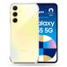 ClearCase Samsung Galaxy A55 5G Transparante versterkte beschermhoes