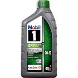 Mobil 1 ESP X2 0W-20 1L Vol-synthetische motorolie