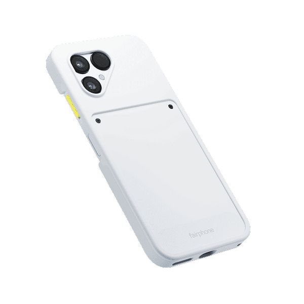 Fairphone (Gen. 6) Protective Case - White