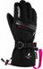 Reusch Kinderhandschoenen Giorgia R-tex® Xt Zwart/Roze Unisex Maat 5,5