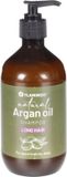 Flamingo Shampoo Natural Arganolie Langharige Rassen 500 ml