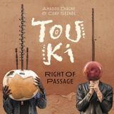 Sonic Rendezvous Amadou Diagne & Cory Seznec - Touki - Right Of Passage (CD)