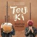 Sonic Rendezvous Amadou Diagne & Cory Seznec - Touki - Right Of Passage (CD)