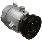 Valeo Compressor, Airconditioning, Voorgevuld met Olie, 699072