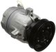 Valeo Compressor, Airconditioning, Voorgevuld met Olie, 699072