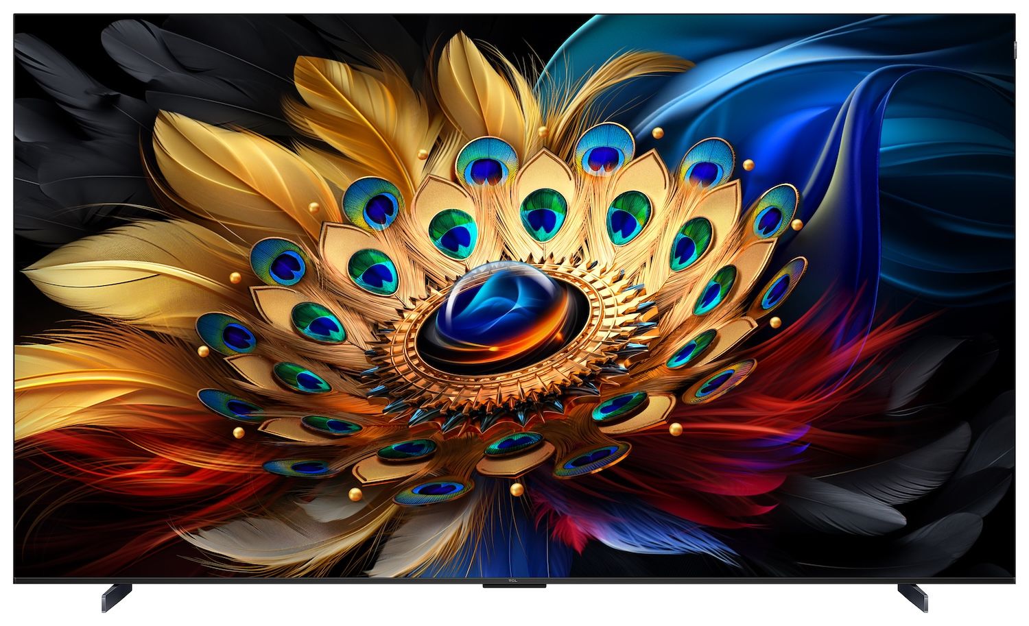 TCL C69 / QLED screen / 98 inch / 2024