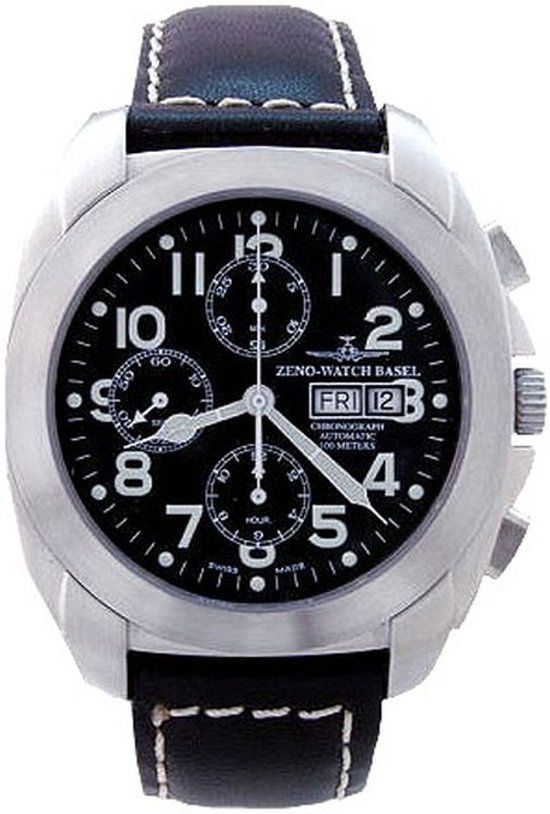 Zeno-Watch Mod. 8600TVDD-a1 - Horloge