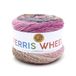 Lion Brand Yarn 217-602 Reuzenrad garen, wilde viooltjes, één streng