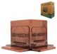 Metal Gear Solid 2, répliques miniatures en carton, métal, or antique, numéroté