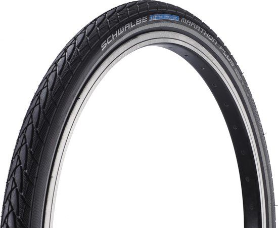 Schwalbe Marathon Plus - 20 x 1.35 (35-406) - Black - Wire Tire