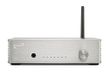 Dynavox DA-300 HiFi-versterker, compacte klasse D stereo-digitale versterker met HDMI ARC, BT 5.0, USB, optisch en coaxiaal, stijlvolle aluminium behuizing, ideaal voor tv-geluid en muziekstreaming