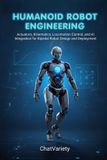Humanoid Libri GmbH Humanoid Robot Engineering: Actuators, Kinematics, Locomotion Control, and AI Integration for Bipedal Robot Design and Deployment