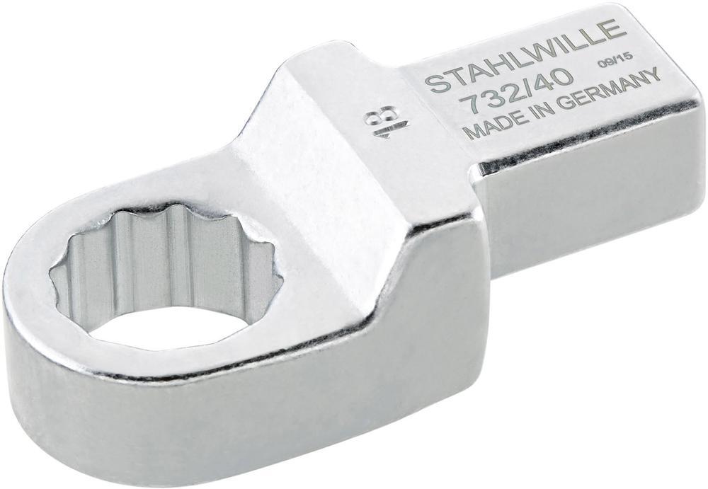 Stahlwille Insteekringsleutel 14x18 - 27mm
