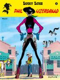 Lucky Luke 8 - Phil Ijzerdraad