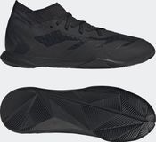 adidas Performance Predator Accuracy.3 Indoor Voetbalschoenen - Kinderen - Zwart- 28