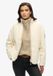 Superdry Active fleece met volledige rits Dames Truien