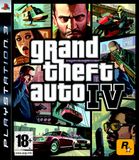 Rockstar Grand Theft Auto IV - PS3