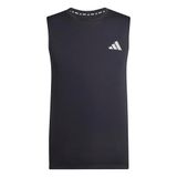 adidas heren Adi365 Running Essentials Tank Shirt, black, L