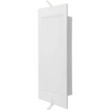 V-TAC VT-61024CCT 104896 LED-inbouwlamp Energielabel: E (A - G) 24 W RGBW Wit