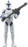 Hasbro Star Wars The Vintage Collection Clone Trooper Lieutenant (Teth) Actiefiguur