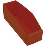 Bac empilable pliable - Longueur 280 mm - 2,5 L à 3,5 L