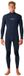 Rip Curl Dawn Patrol Pro 4/3 Mm Bleu XS Homme