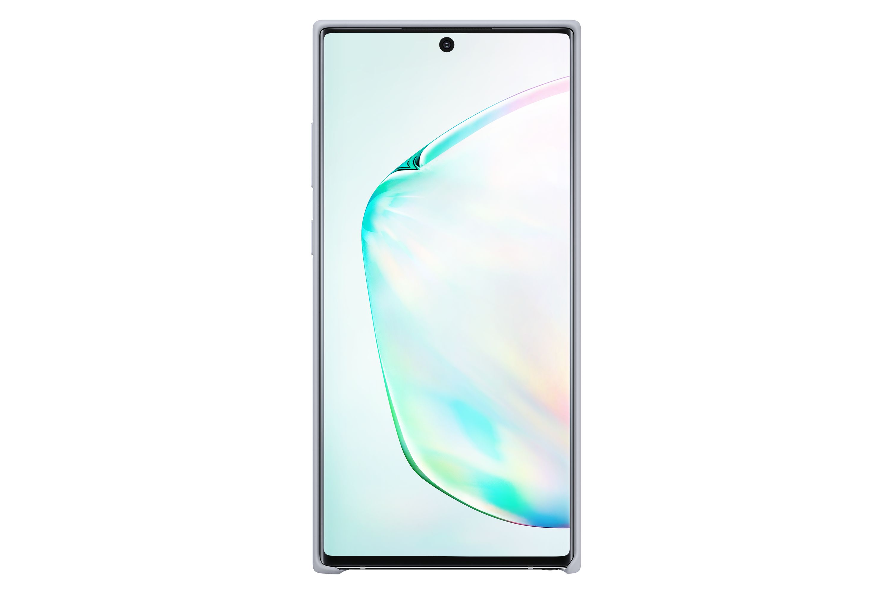 Samsung EF-PN975 mobiele telefoon behuizingen 17,3 cm (6.8") Hoes Zilver