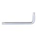 KS Tools Clé coudée TX, courte, T25 - 1 pièce