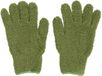 UrbanJngl Esschert Design Planten afstof handschoenen groen - Microvezel