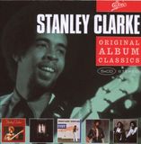 Sony Music Stanley Clarke Original Album Classics