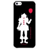 ERT GROUP mobiel telefoonhoesje voor Iphone 5/5S/SE origineel en officieel erkend Horror patroon It 016