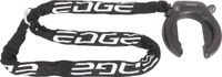 Edge marmo insteekketting/ulc 140 cm - zwart
