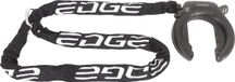 Edge marmo insteekketting/ulc 140 cm - zwart