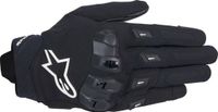 Alpinestars SP X 3 Zwart Wit Handschoenen Maat S