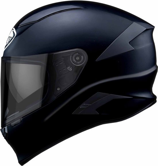 Suomy SPEEDSTAR PLAIN MAT ZWART INTEGRAALHELM S