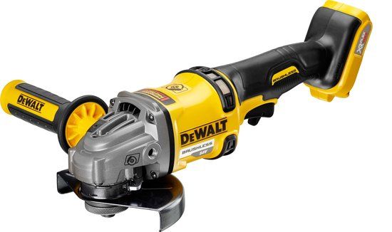 DeWalt DCG414NT-XJ XR Flexvolt accu Haakse Slijper 125mm