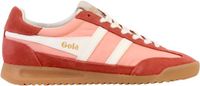 Gola Firefly dames sneakers roze suède normale pasvorm maat 37