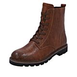 Remonte Dames cognac/caramel bottines maat 37