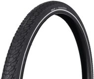 XLC Traverse Buitenband – 28 Inch – Buitenband Trekking Fiets – Draadband – ETRTO-maat: 50-622 – Zwart