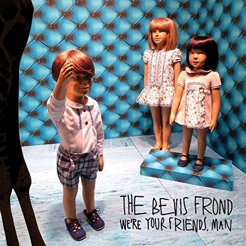 Konkurrent Bevis Frond We're Your Friends, Man (2 LP)