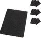 eluno Filtres à charbon actif pour poubelles à déchets organiques, lot de 10