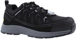 Skechers MALAD II heren veiligheidsschoen S1 composiet zwart