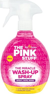 The Pink Stuff Wash Up Spray 500ml - 10 pack