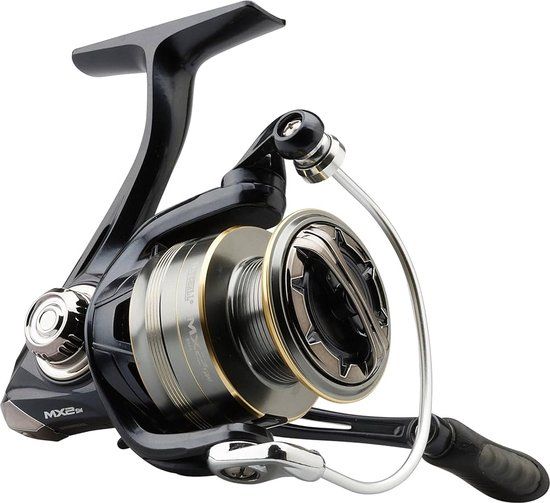 Mitchell MX2SW 4000 - Spinning Reel - Zeevisreel - 5 Lagers - 5.2:1 Ratio - Grijs