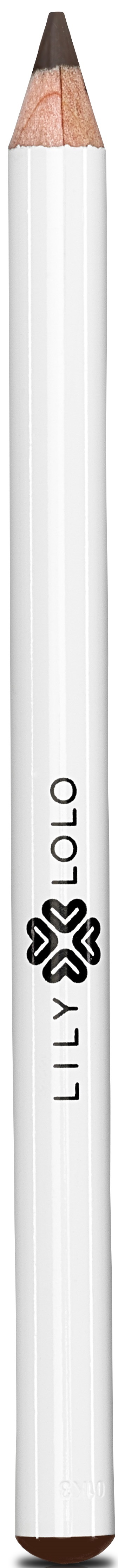 Lily Lolo Natural Eye Pencil Brown