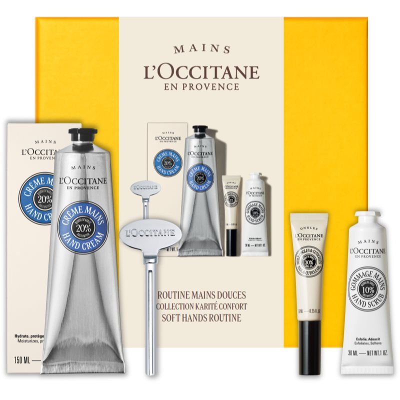 L'Occitane Karité Confort