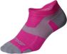 2XU Chaussettes Vectr Lightcushion Nylon Rose Taille 38/41,5